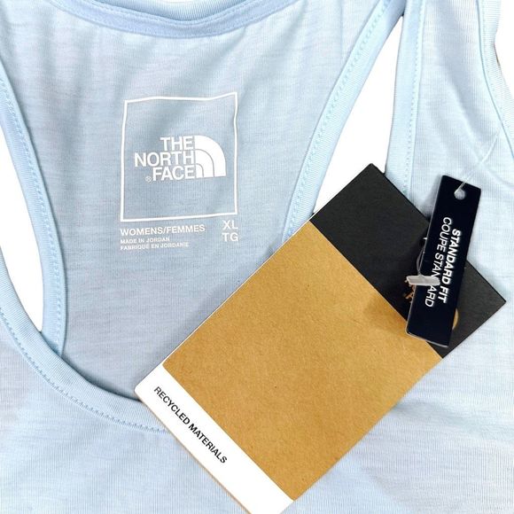The North Face Racerback Tank Top - Size XL - Picture 4 of 4